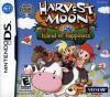Harvest Moon DS: Island of Happiness Box Art Front
